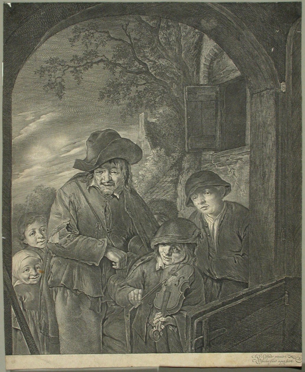 Uten tittel av Cornelis Visscher