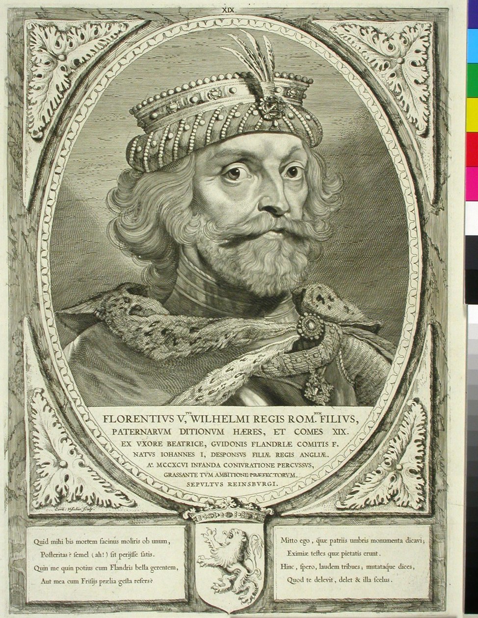 Uten tittel av Cornelis Visscher