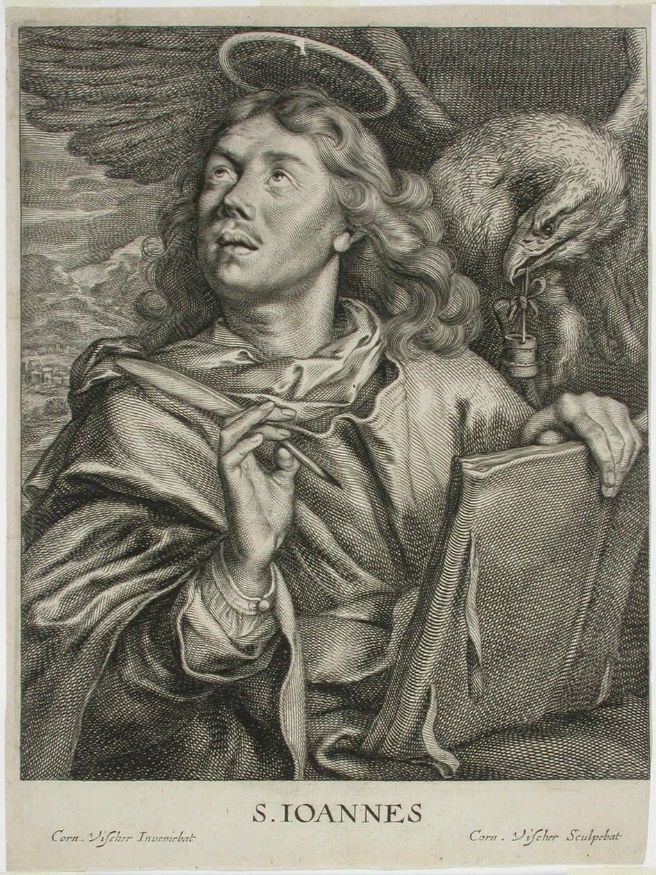 Uten tittel av Cornelis Visscher