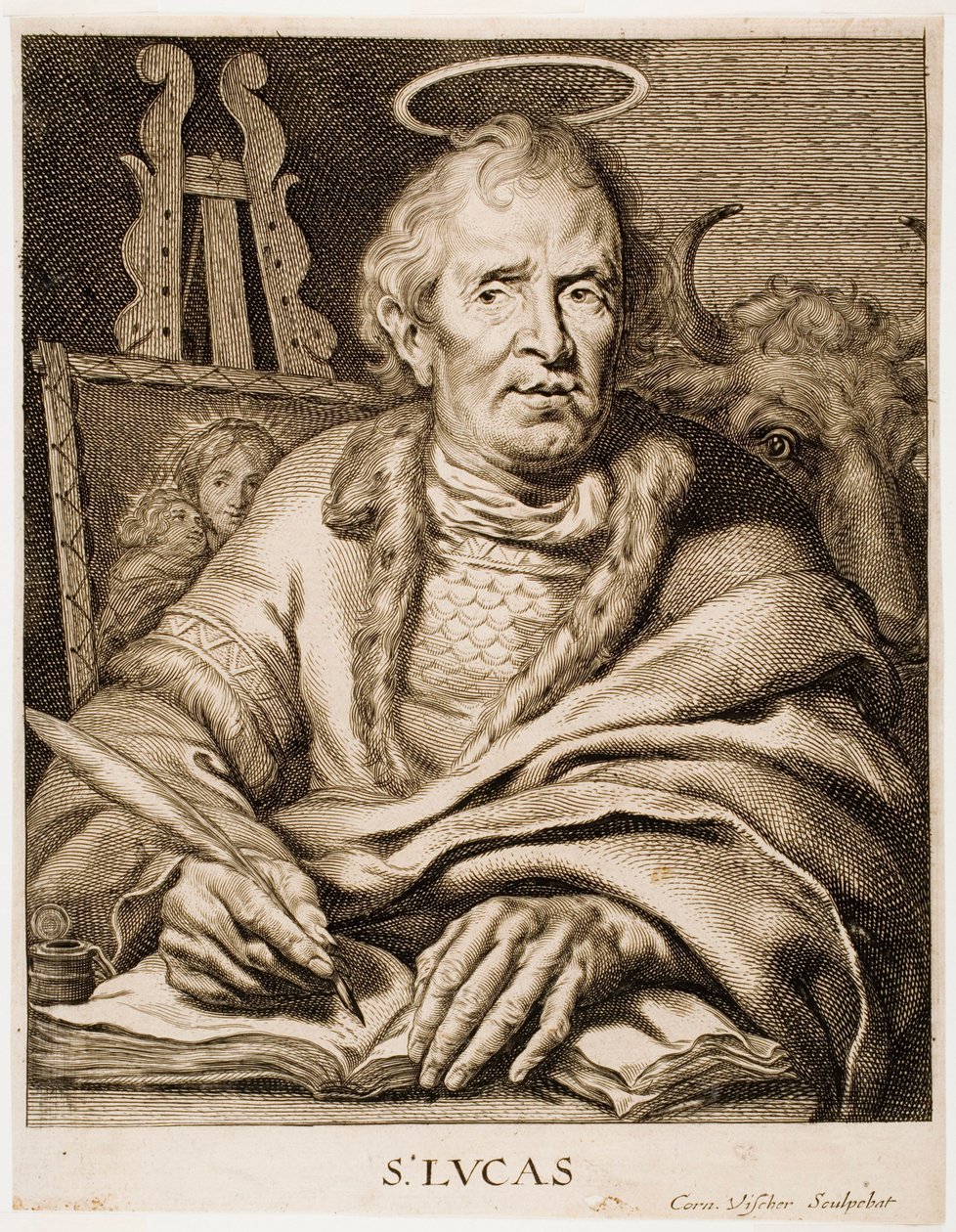 Uten tittel av Cornelis Visscher