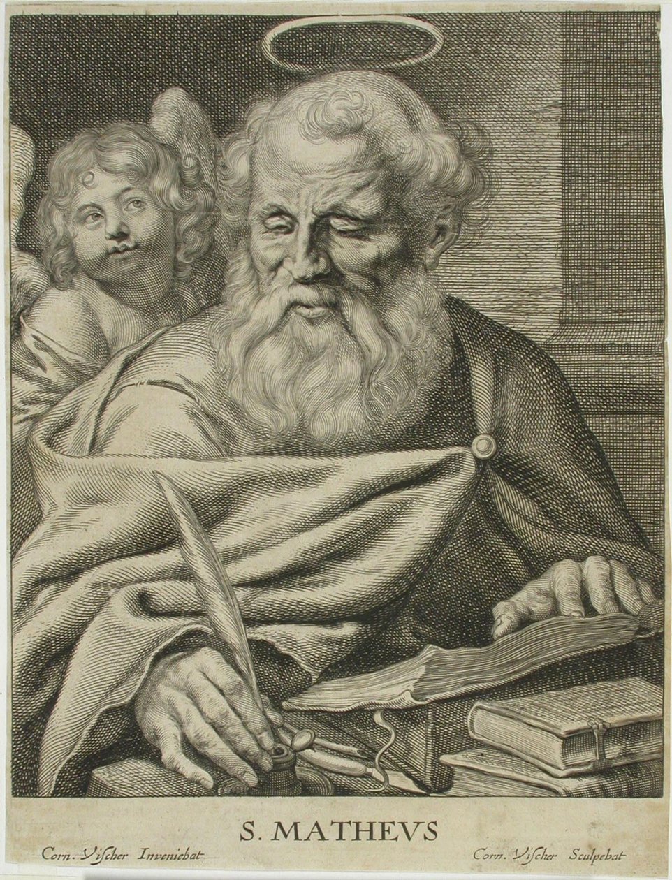 Uten tittel av Cornelis Visscher