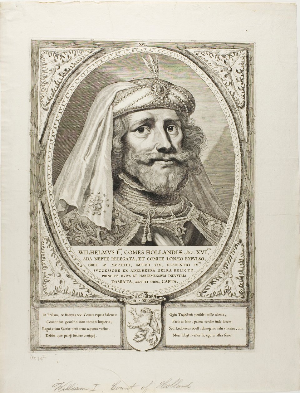  av Cornelis Visscher