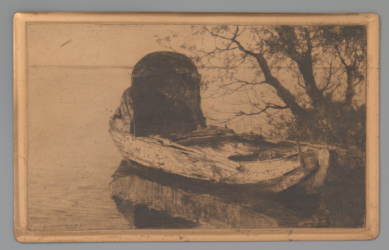 Støvel av Cornelis Vreedenburgh