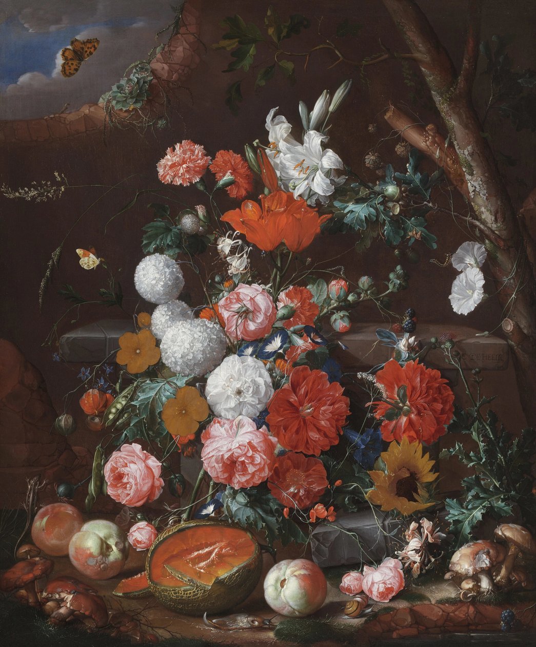  av Cornelis de Heem