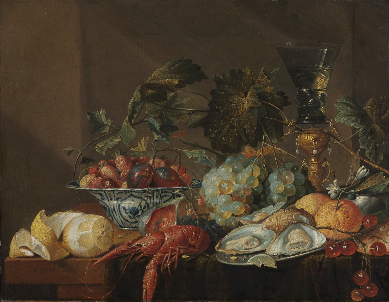  av Cornelis de Heem