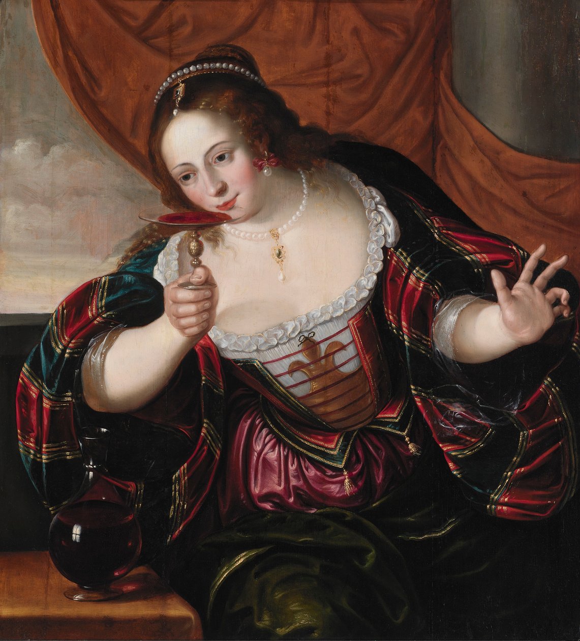  av Cornelis de Vos