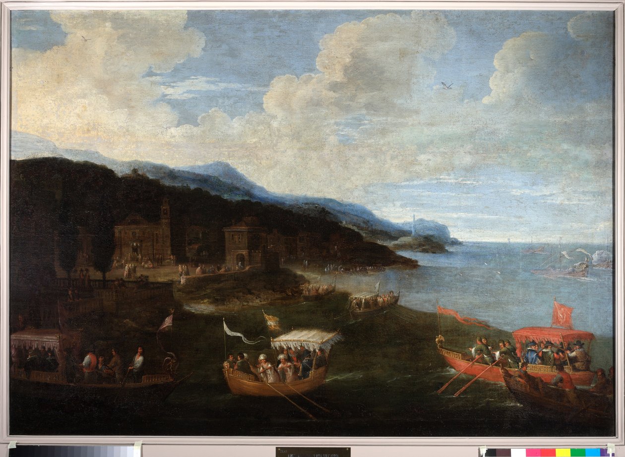  av Cornelis de Wael