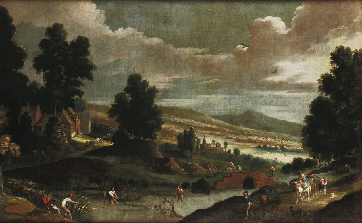  av Cornelis de Wael