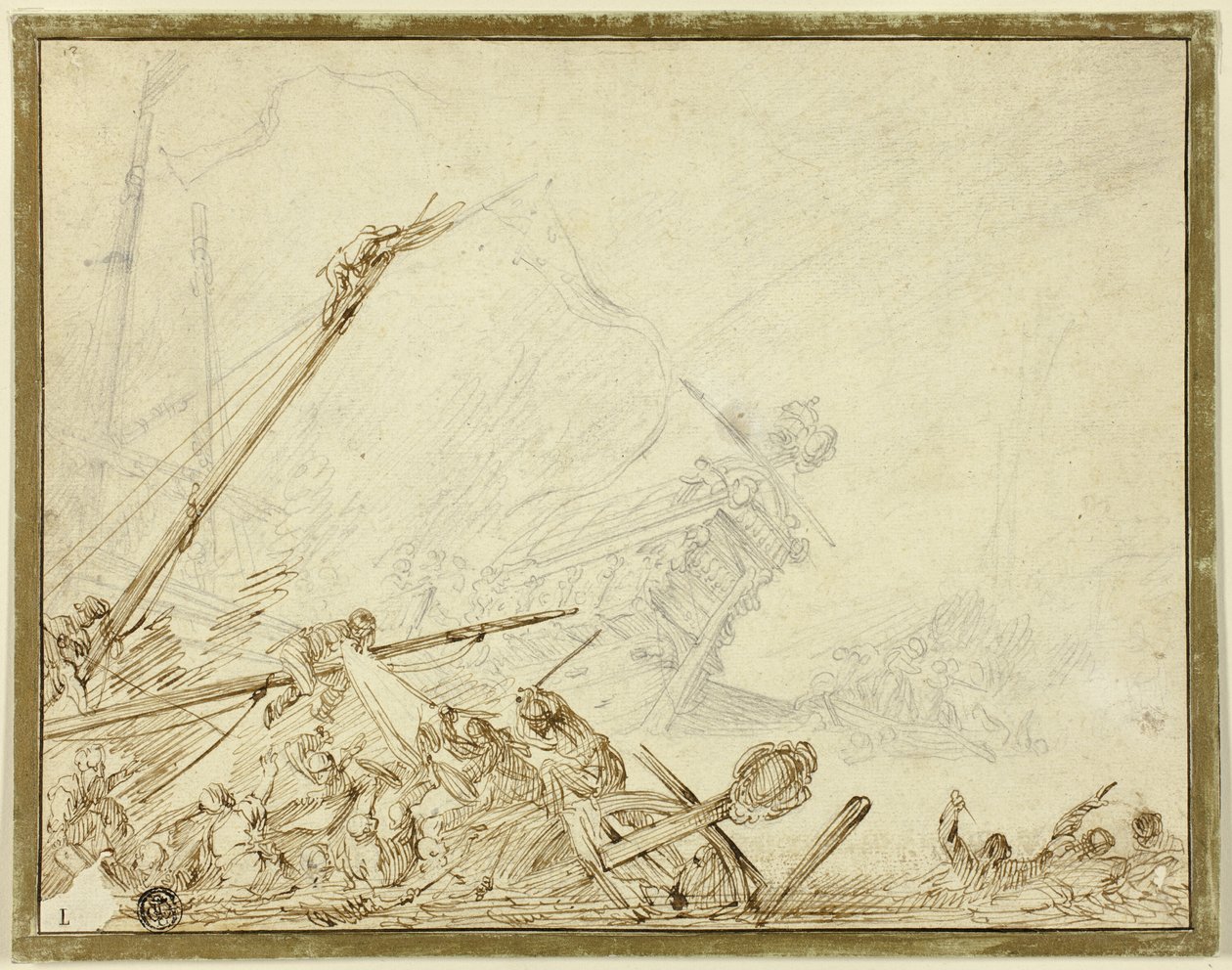  av Cornelis de Wael
