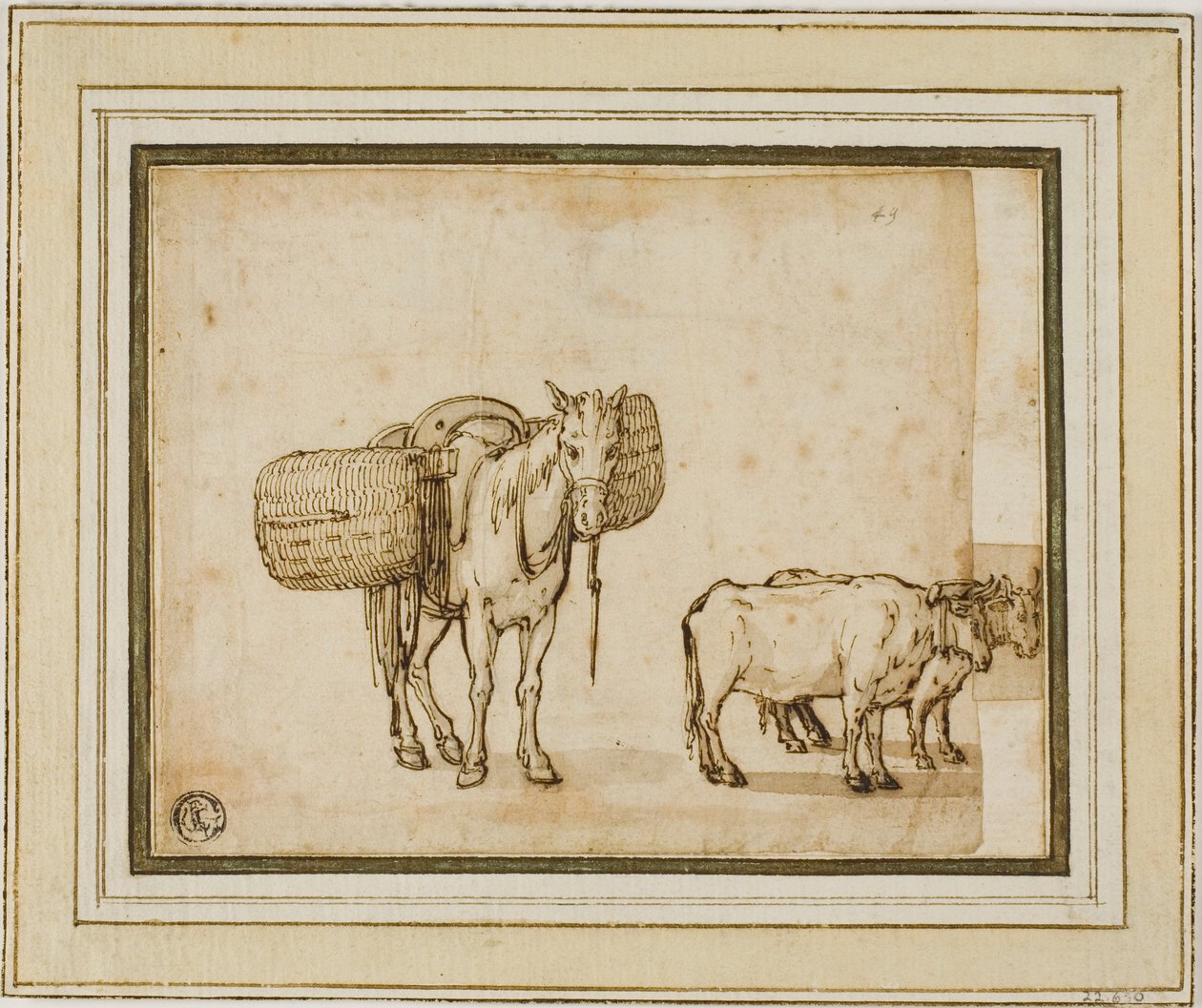  av Cornelis de Wael