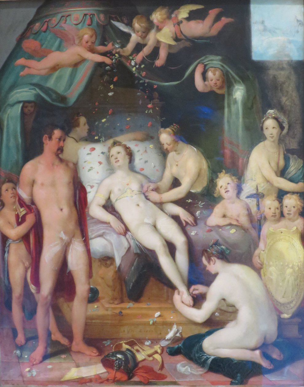  av Cornelis van Haarlem