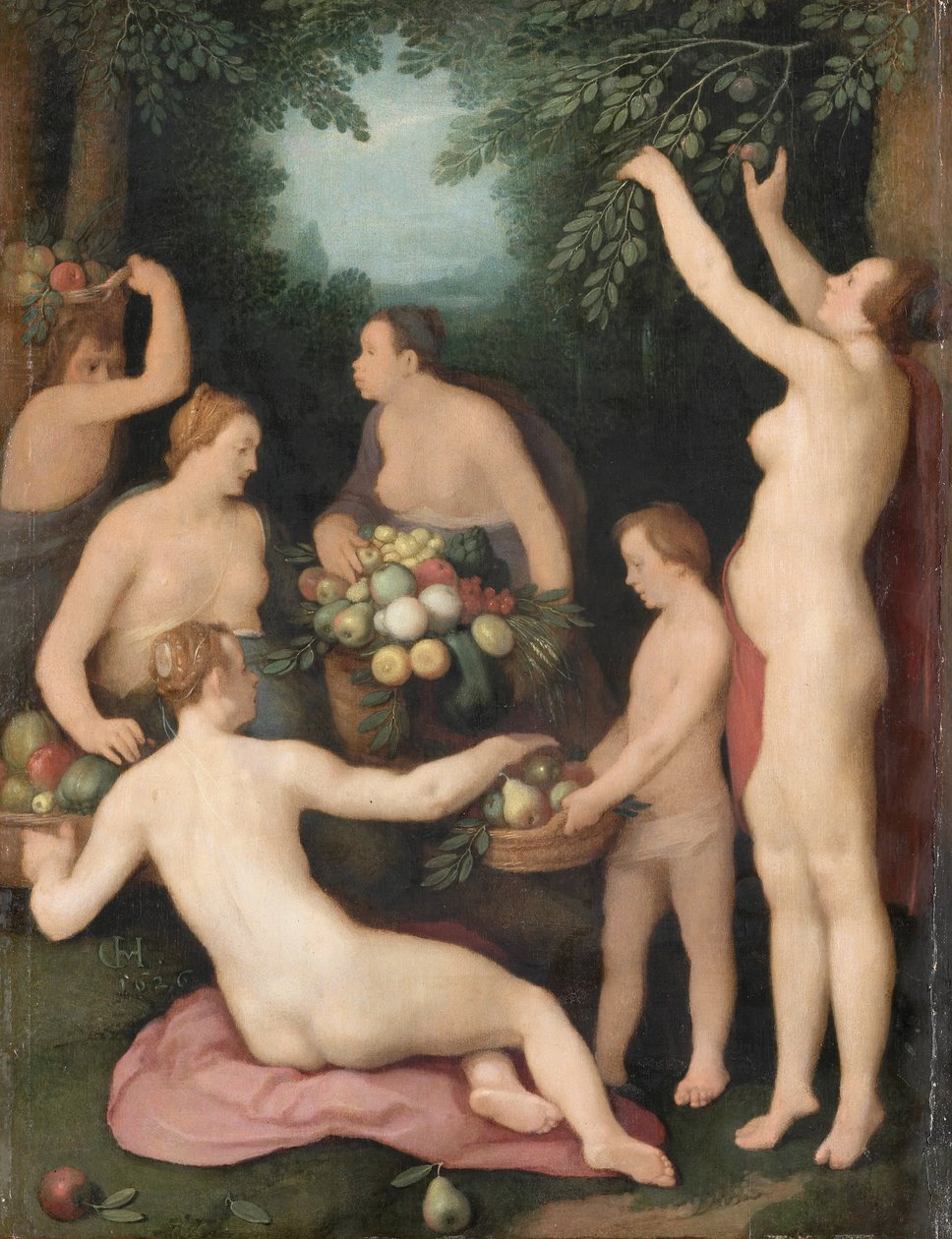  av Cornelis van Haarlem