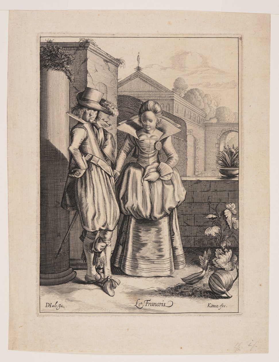  av Cornelis van Kittensteyn
