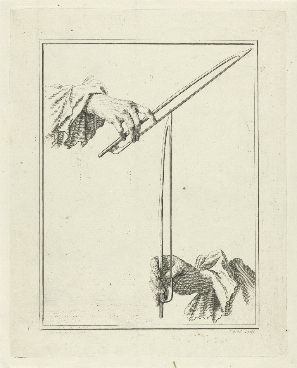 buer av Cornelis van Noorde