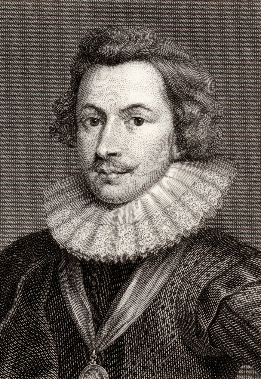 George Villiers, 1. hertug av Buckingham av Cornelius Janssen van Ceulen