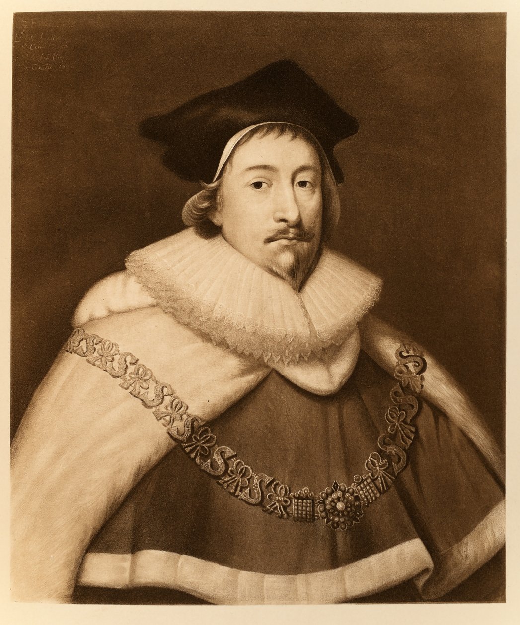 Sir Edward Coke, fra 