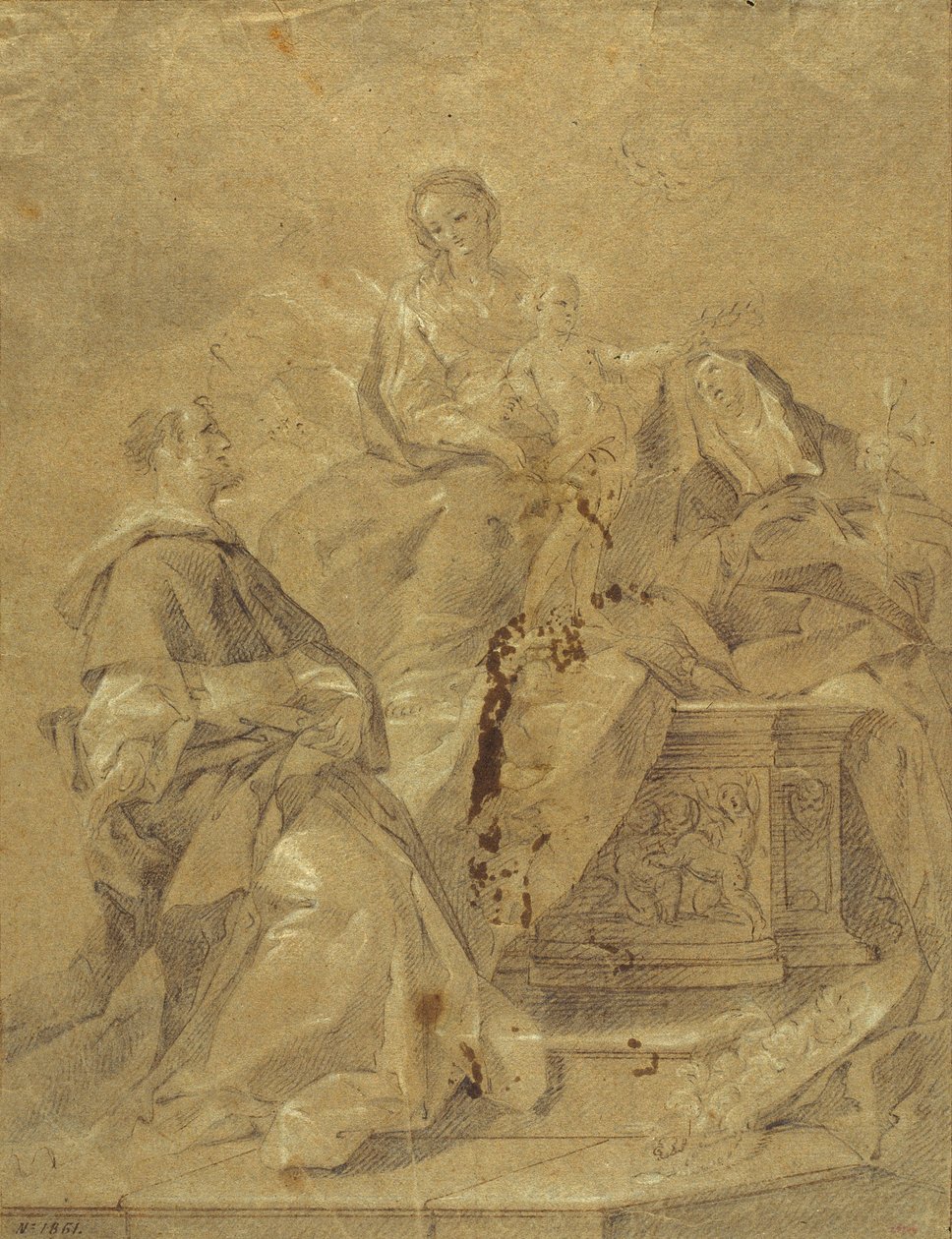  av Corrado Giaquinto