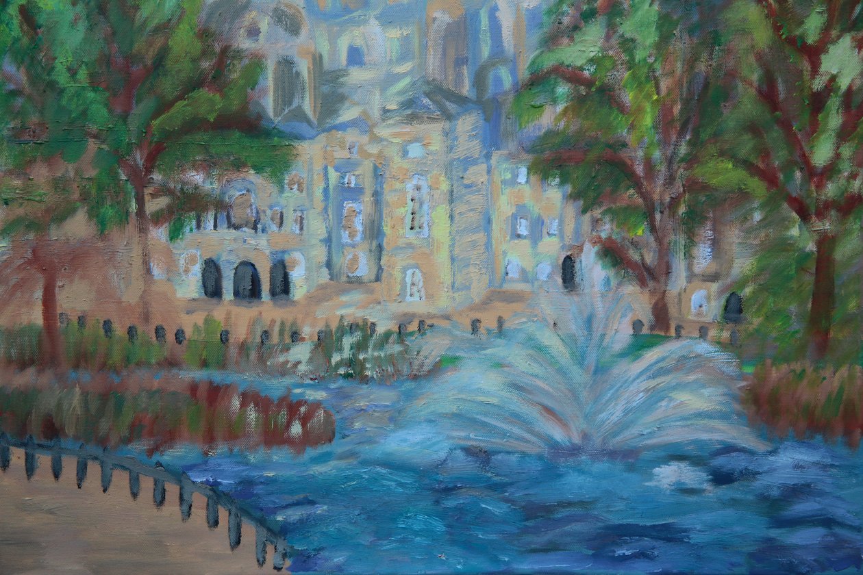 Horseguards, St James Park av Cosima Duggal