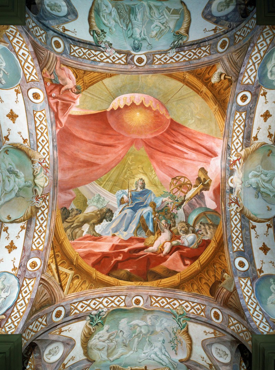  av Cosmas Damian Asam