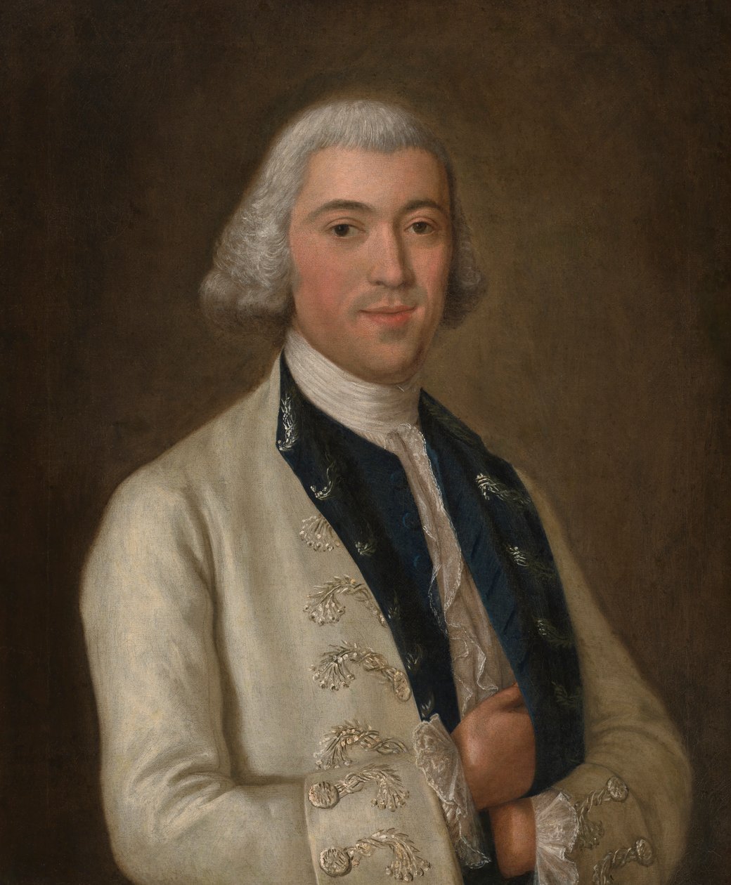 Samuel Griffin, 1770. av Cosmo Alexander