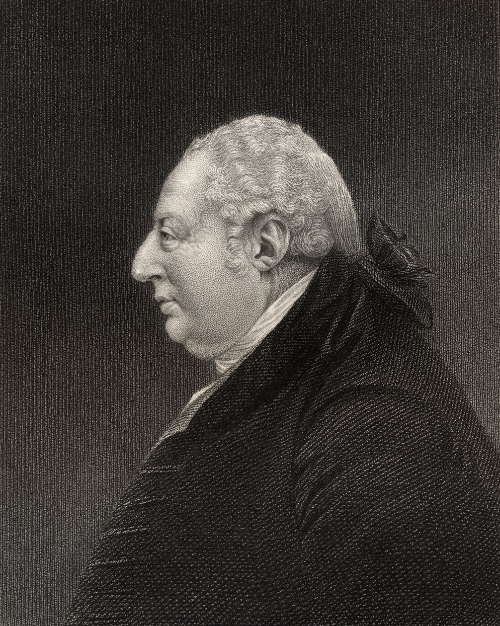Francis Egerton, 3. hertug av Bridgewater, gravert av E. Scriven (1775-1841), fra 