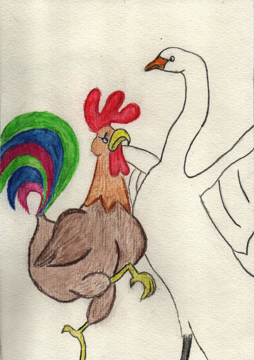 De to stolte av Crazy Artist