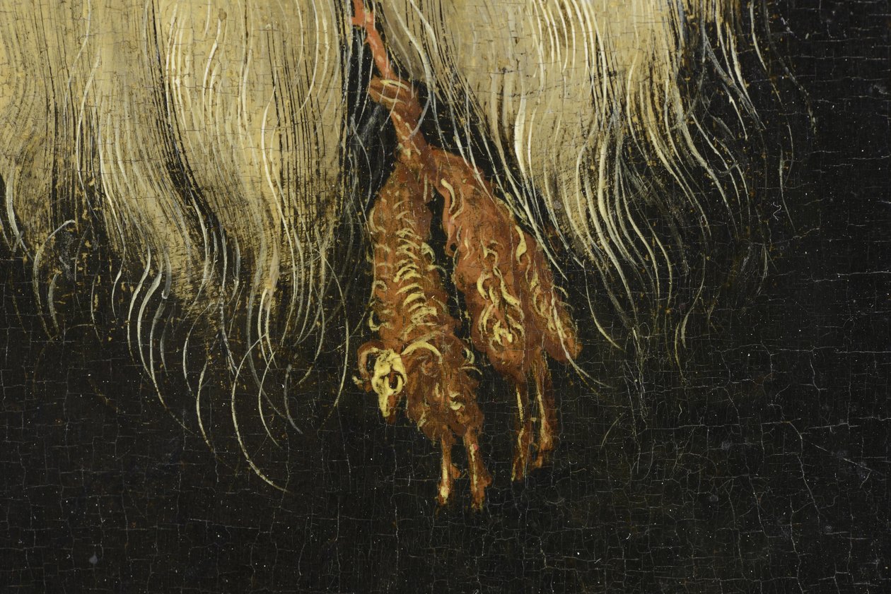 Portrett av Georg den skjegg, hertugen av Sachsen av Creator