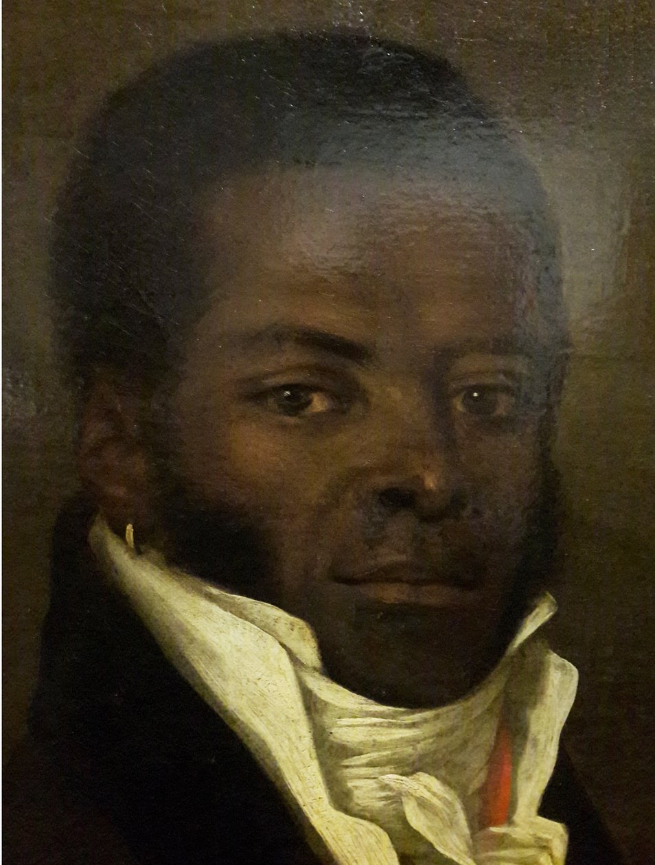 Portrett av Jean Lapierre av Creator