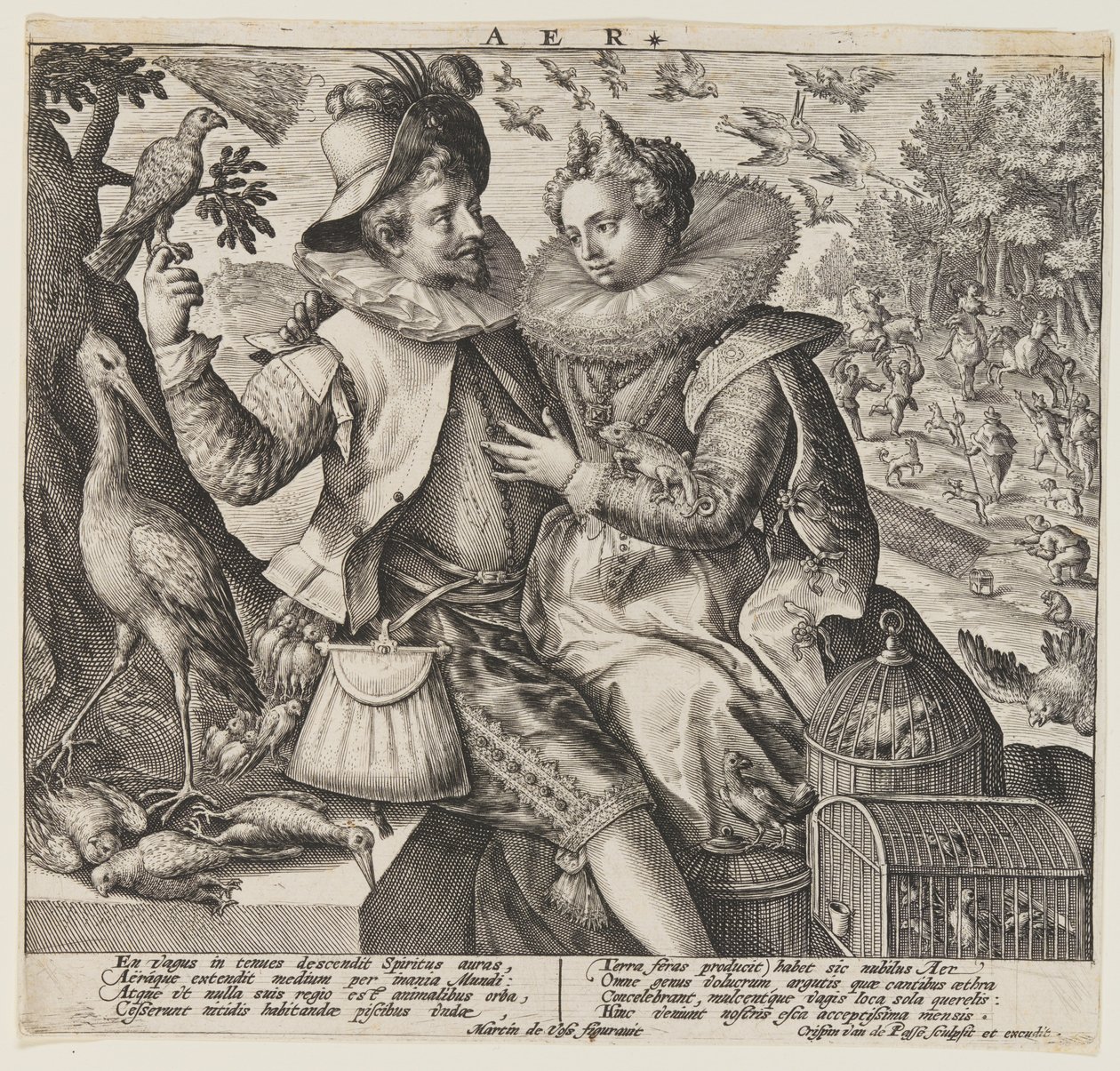  av Crispijn van de Passe I