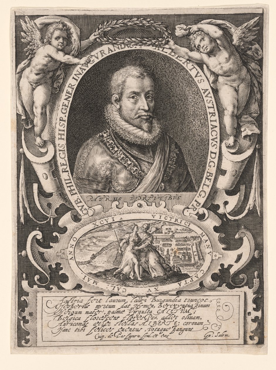  av Crispijn van de Passe I