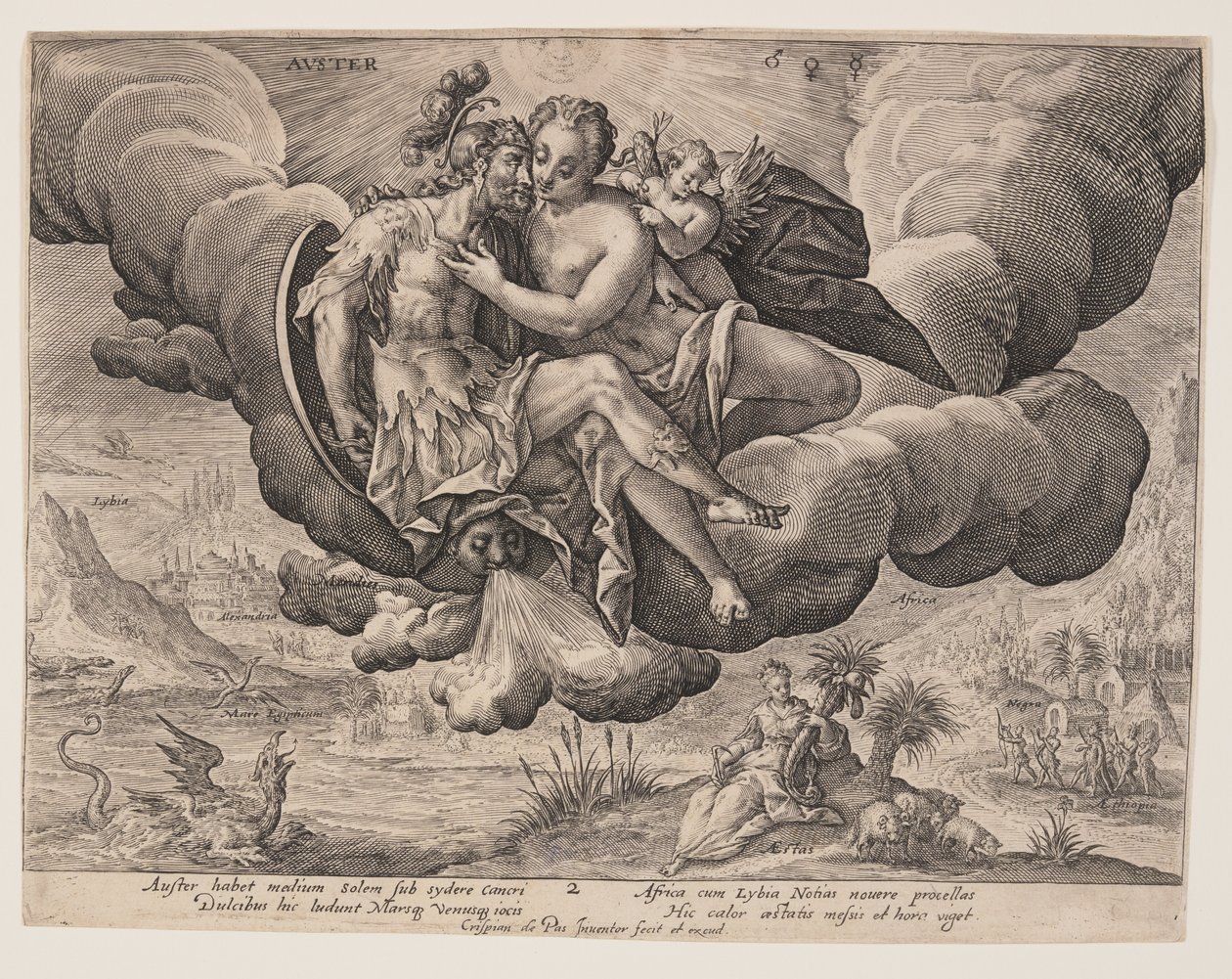  av Crispijn van de Passe I