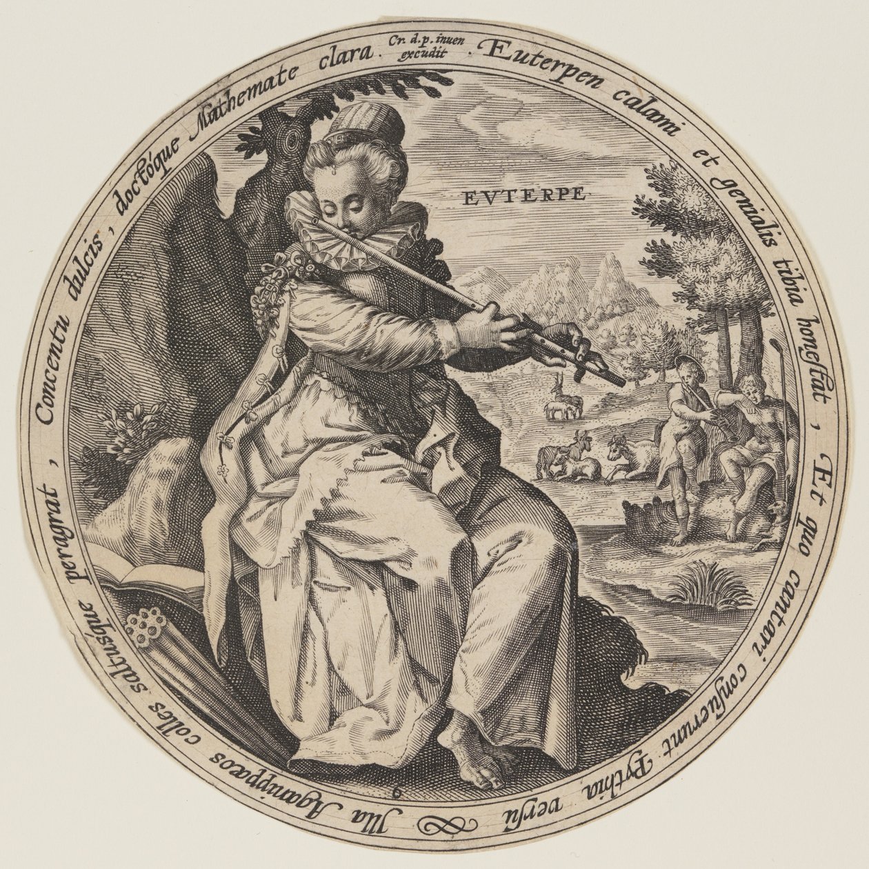  av Crispijn van de Passe I