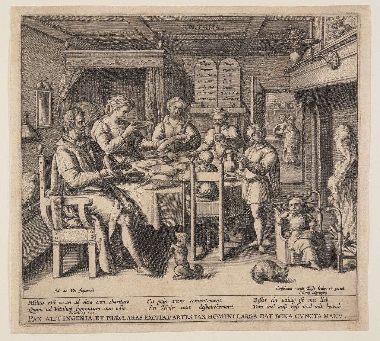  av Crispijn van de Passe I