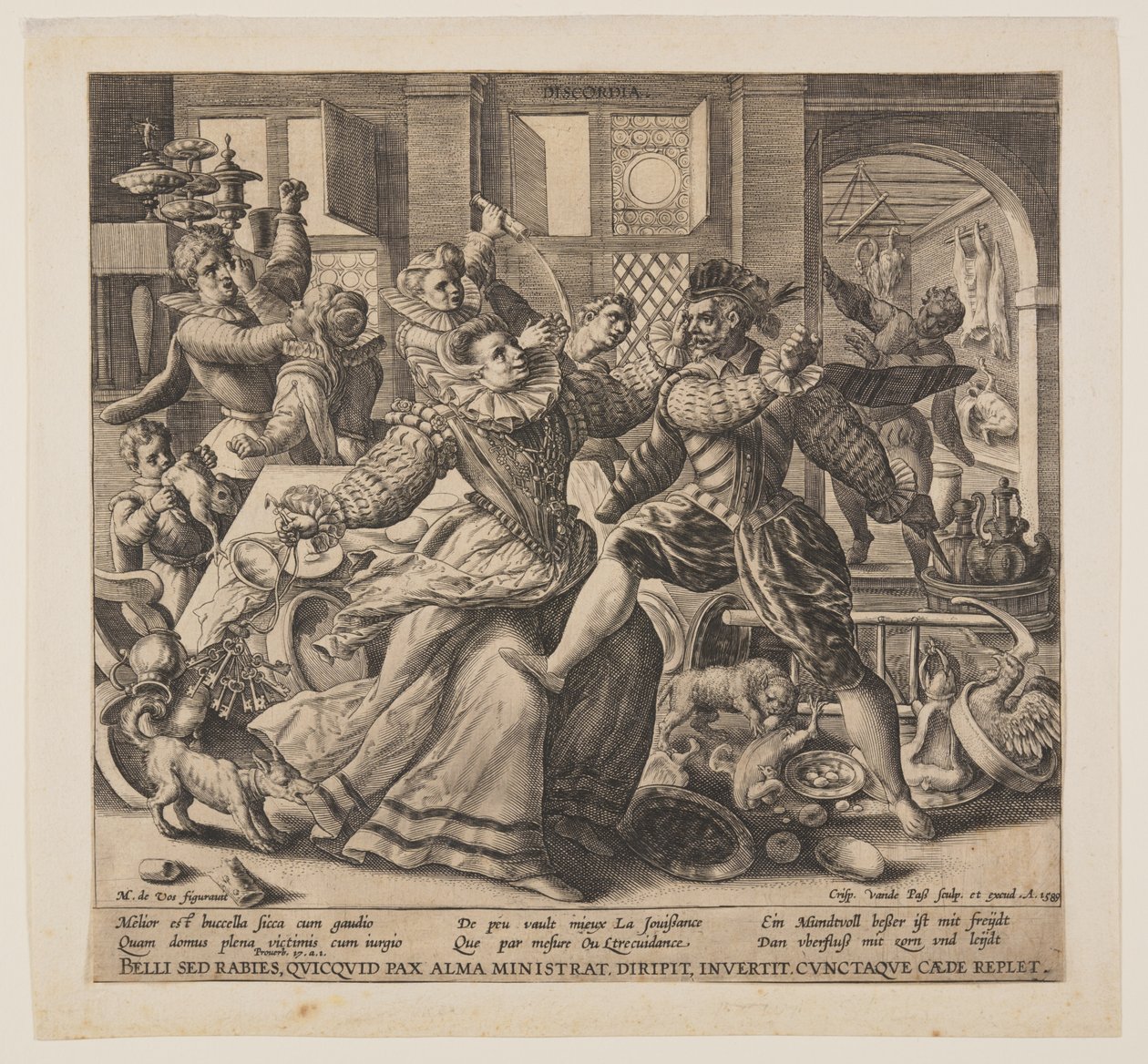  av Crispijn van de Passe I