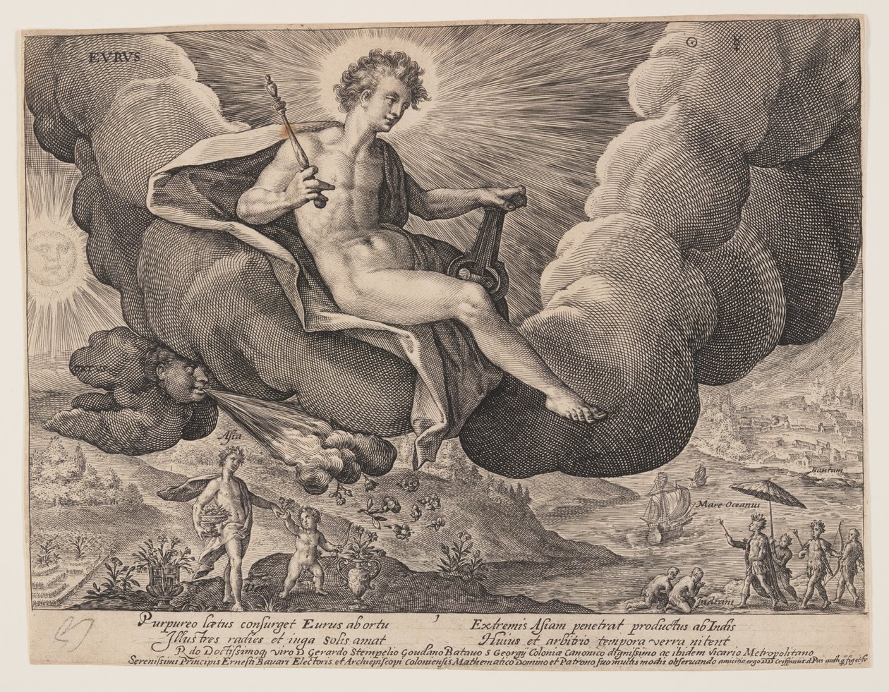  av Crispijn van de Passe I