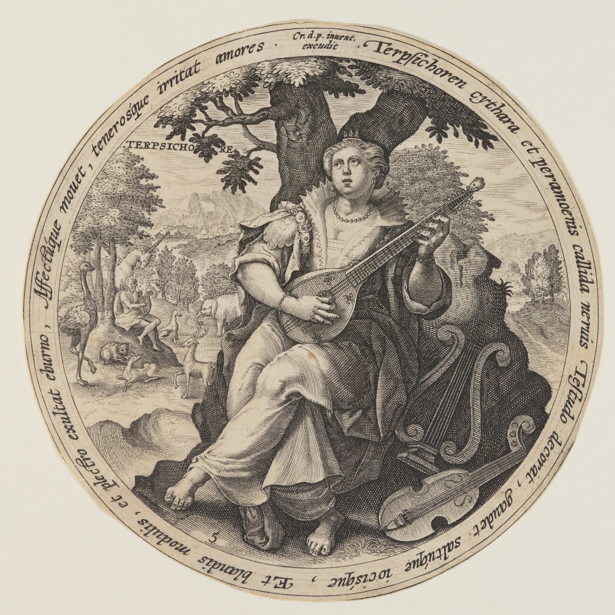  av Crispijn van de Passe I