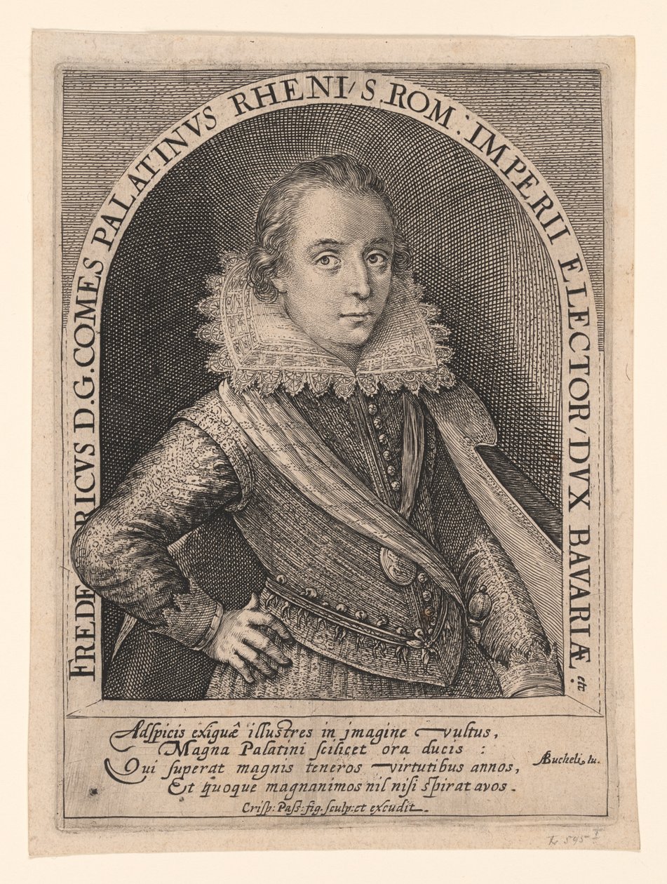  av Crispijn van de Passe I