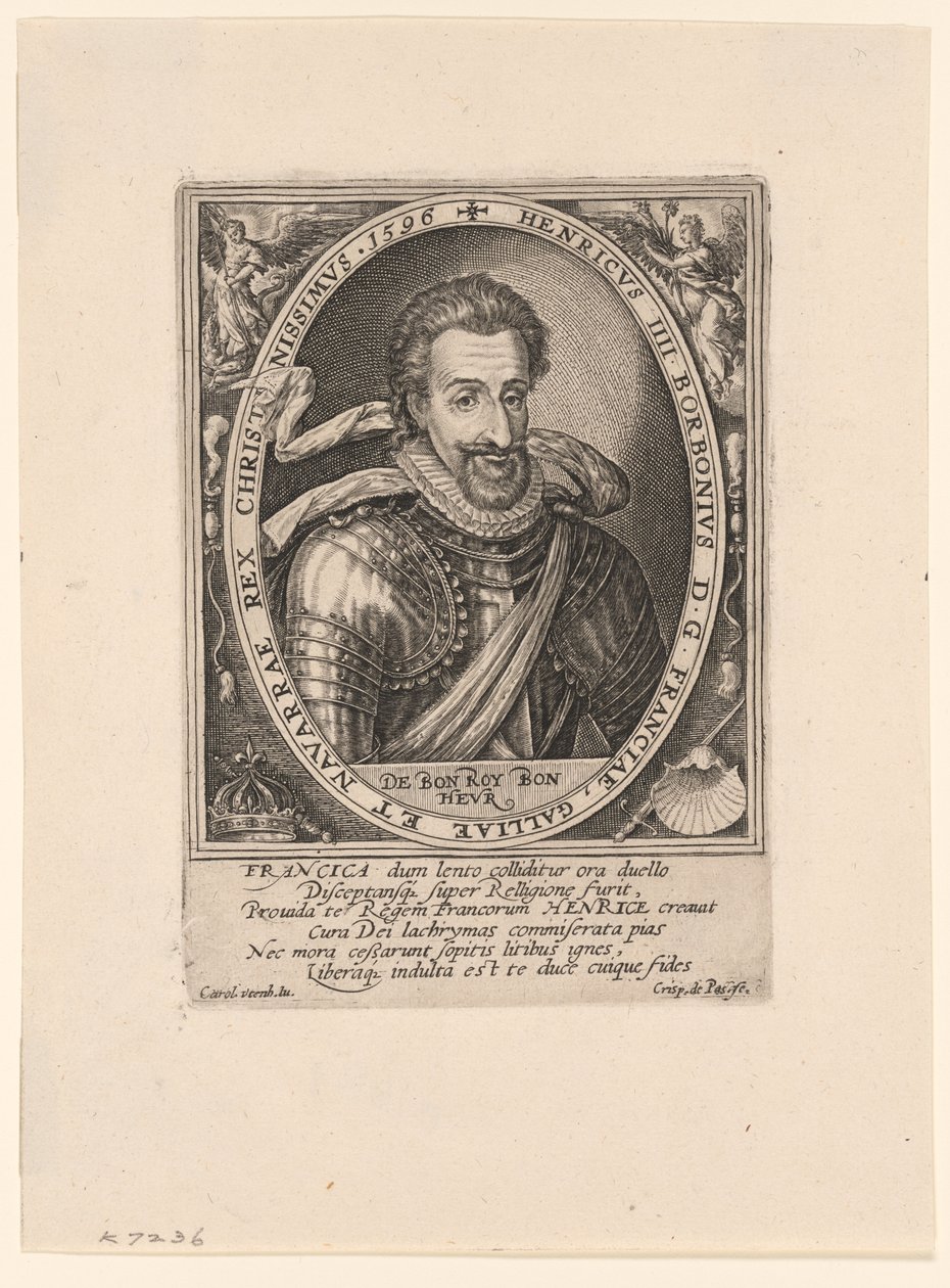  av Crispijn van de Passe I