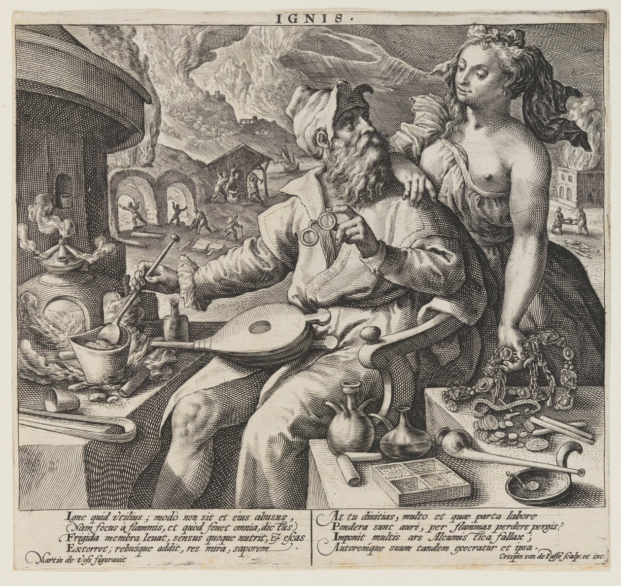  av Crispijn van de Passe I
