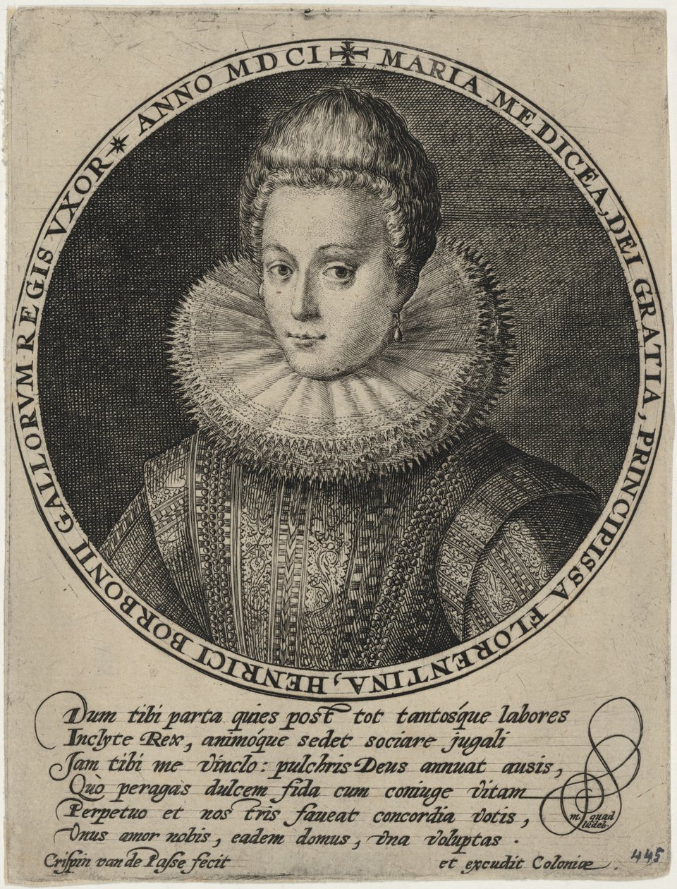 Maria de