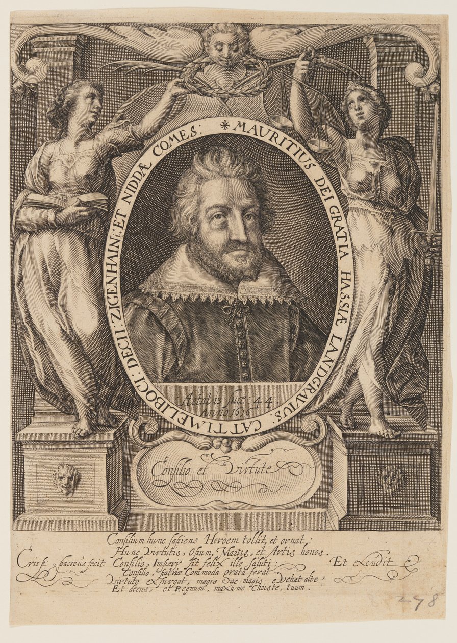  av Crispijn van de Passe I