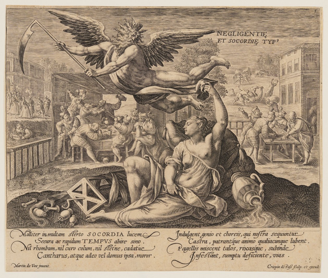  av Crispijn van de Passe I