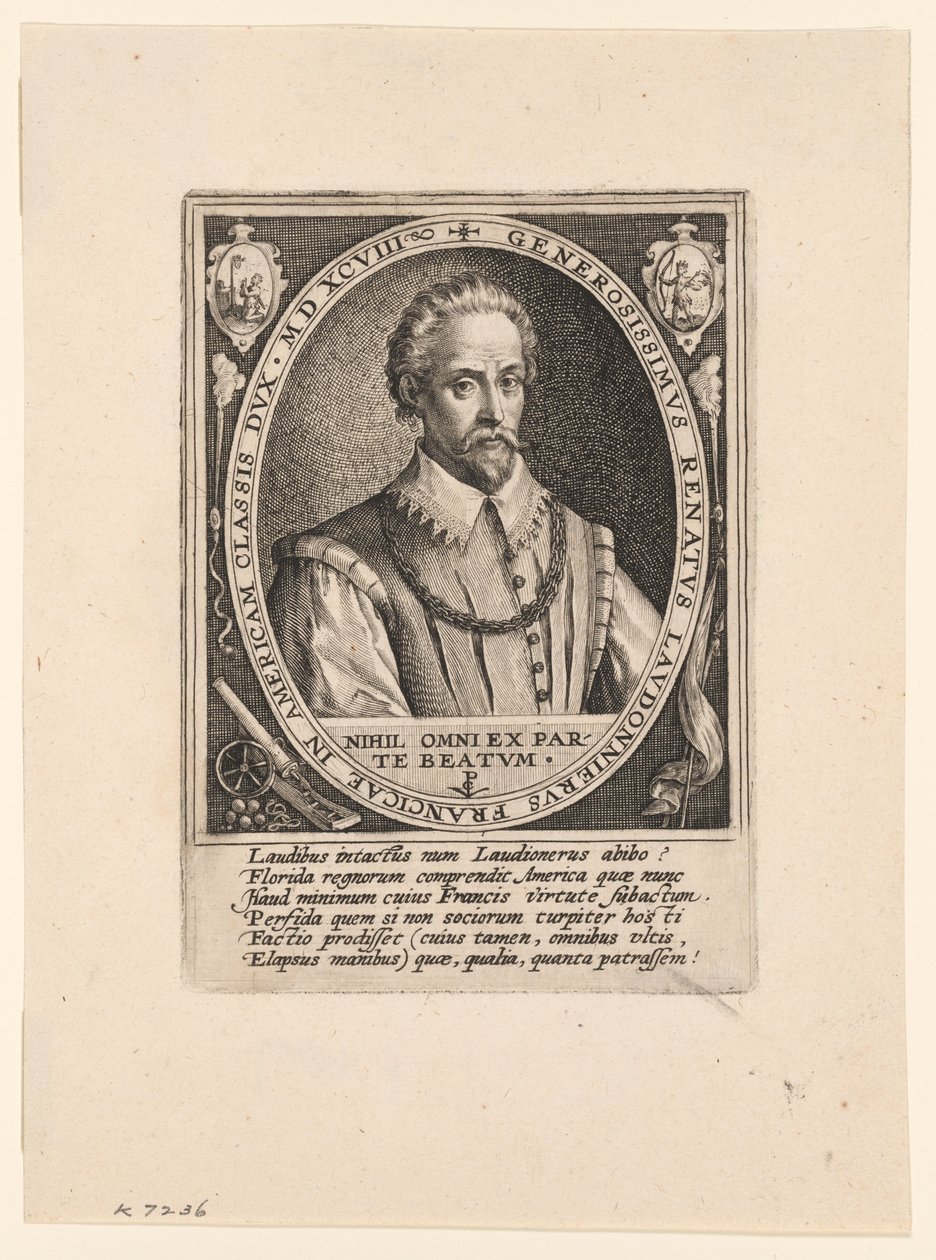  av Crispijn van de Passe I