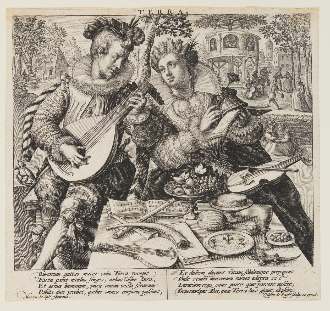  av Crispijn van de Passe I