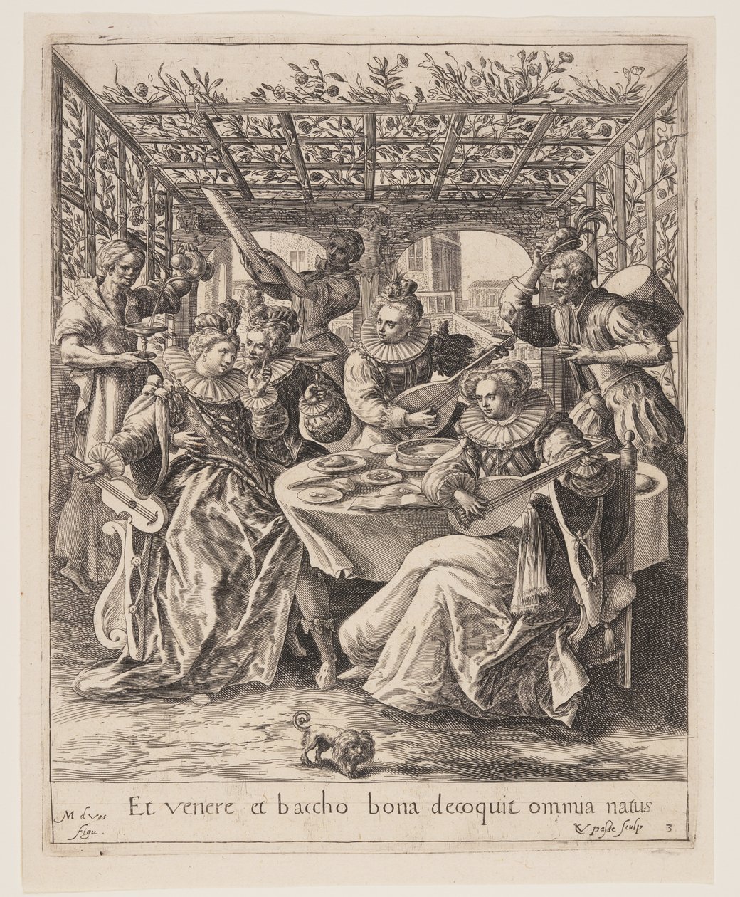  av Crispijn van de Passe I