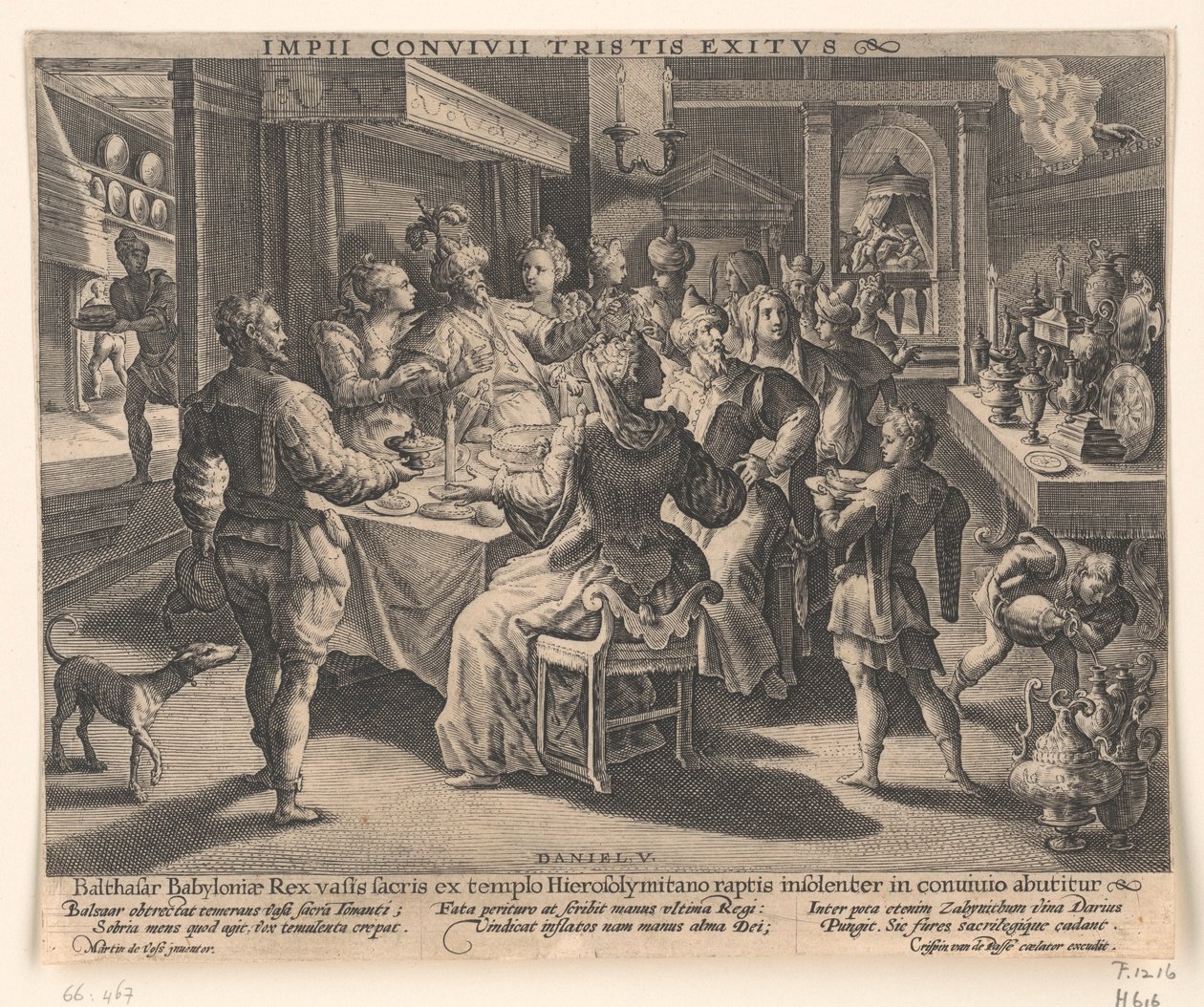  av Crispijn van de Passe the Elder