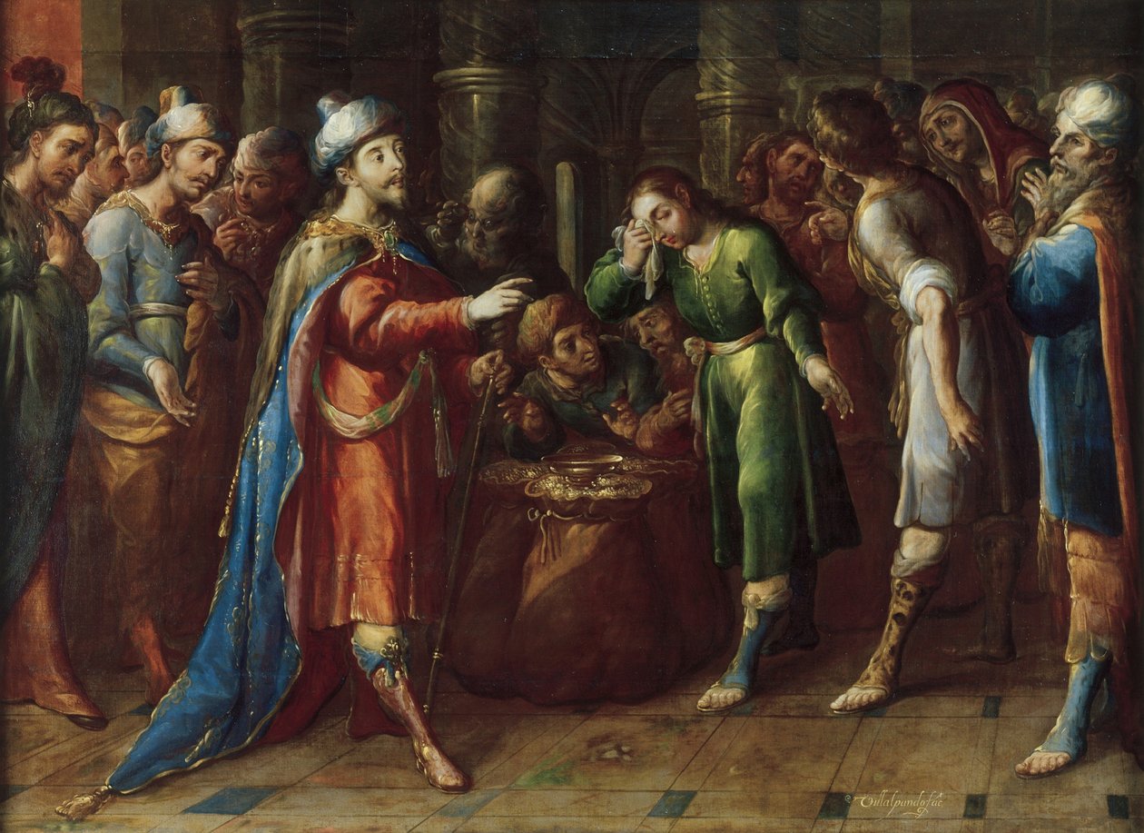  av Cristobal de Villalpando