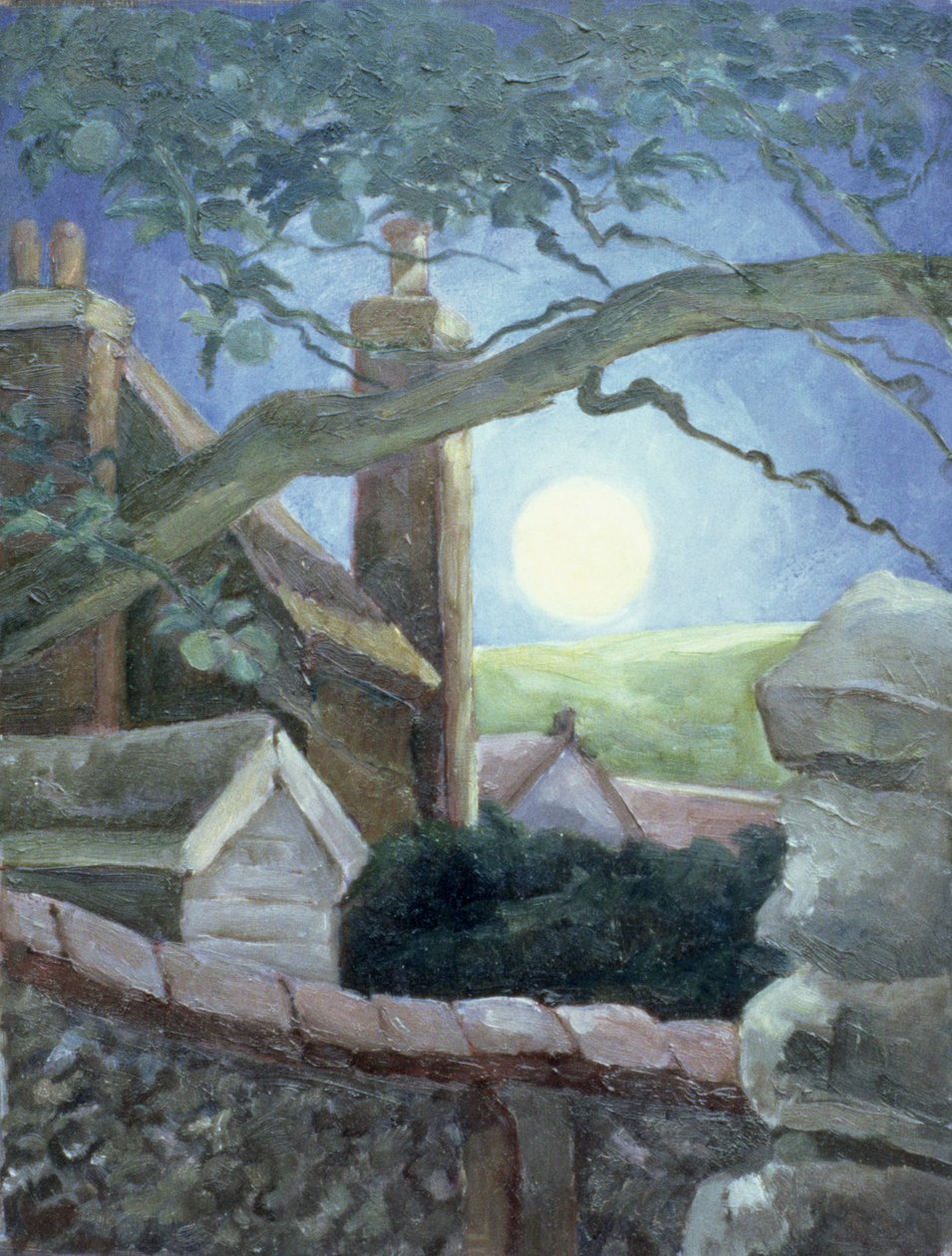 Harvest Moon, 1996 av Cristiana Angelini
