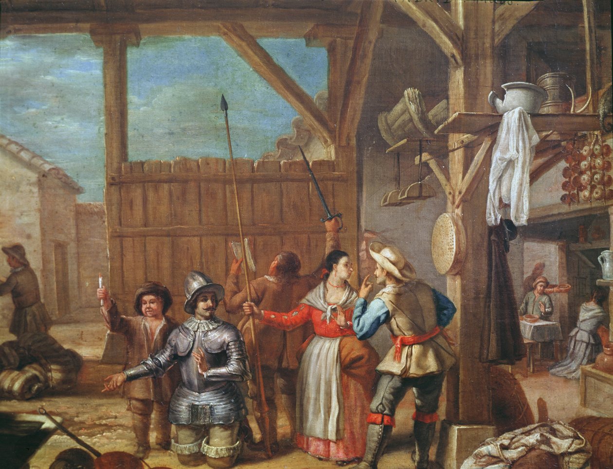 Don Quijote i Knight