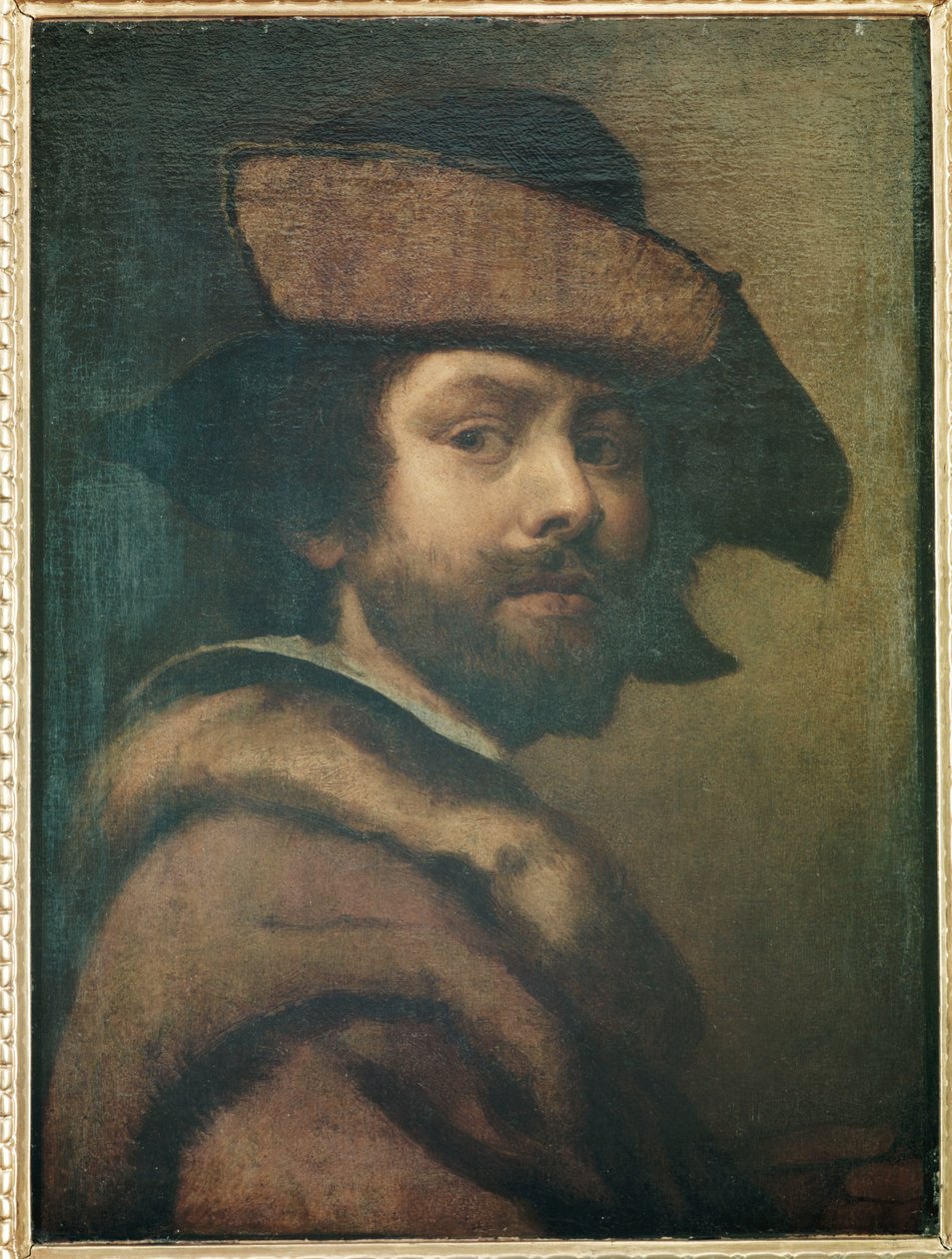 Selvportrett av Cristofano Allori